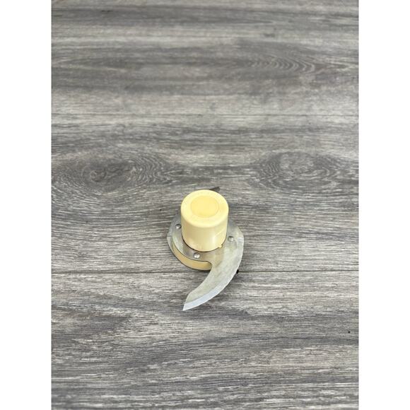 Cuisinart Little Pro Plus LPP / DFP-3 Food Processor CHOPPING BLADE # DLC-501TX - Picture 3 of 5